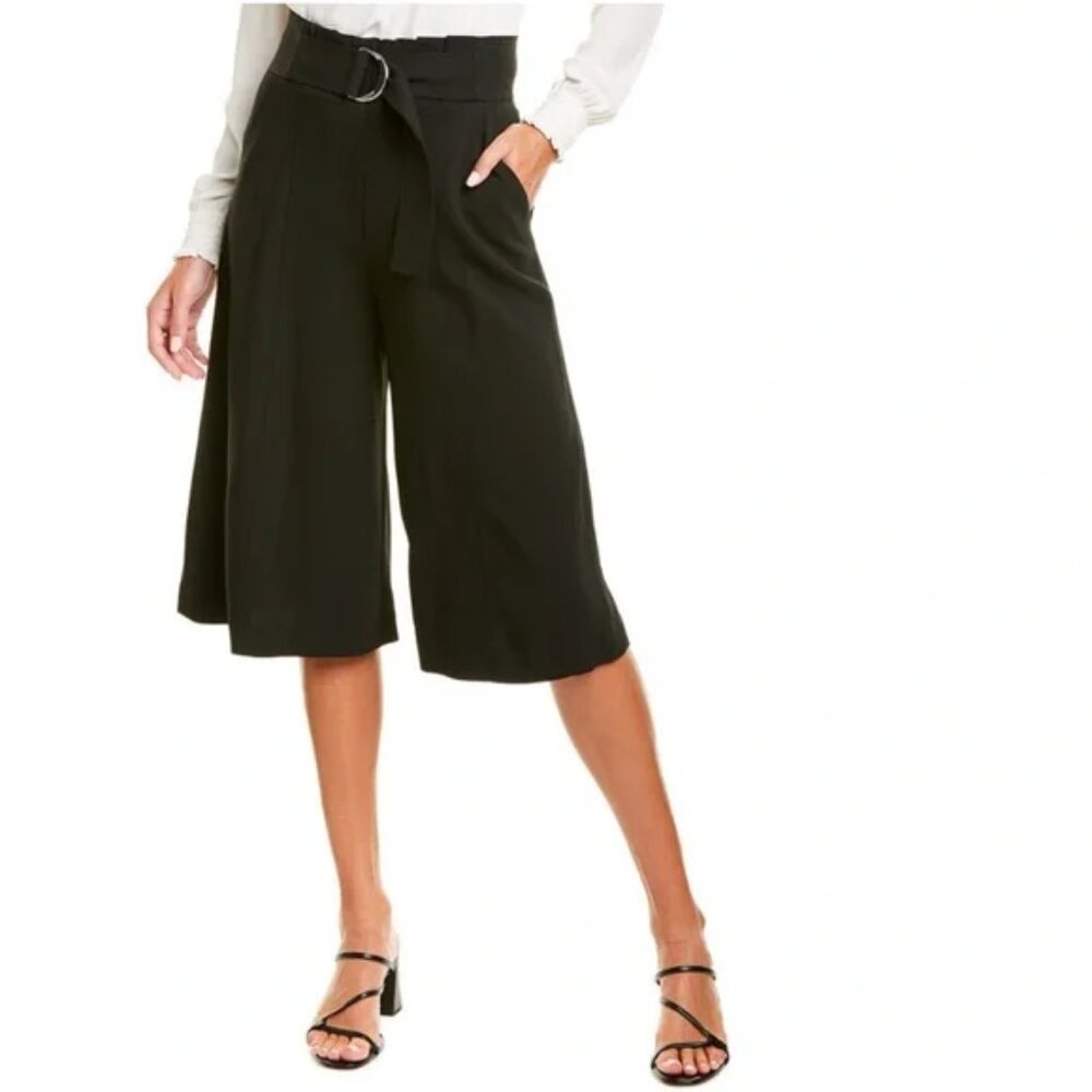 A.L.C. High Waist Jayden Wide Leg Pants 4